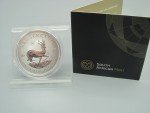 2017 South Africa 50th Anniversary Silver Coin