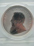 2017 South Africa 50th Anniversary Silver Coin