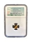 2013 Britain 1/20oz Gold Britannia Coin PF 70