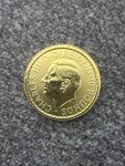 2023 British Gold Britannia 1/10 oz Coin