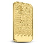 10 Gram British Gold Britannia Bar
