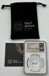 2017 South Africa Silver Krugerrand Anniversary Coin