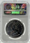 2017 South Africa Silver Krugerrand Anniversary Coin