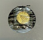 1989 China 5 Yuan Gold Panda Coin 1/20 Oz