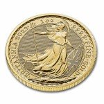 2023 1 oz Gold Britannia Coin - King Charles III