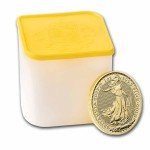 2023 1 oz Gold Britannia Coin - King Charles III