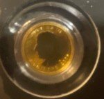 Canadian Maple Leaf 1/10 oz Gold Coin