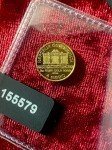 Austria Gold Philharmonic 1/25 oz Coin