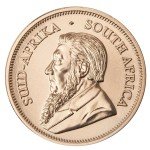 2025 South Africa Gold Krugerrand 1 oz Coin