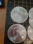 2021 South African Krugerrand 10 oz Silver Coin