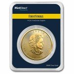 2023 Canada 1 oz Gold Maple Leaf Coin