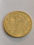2006 Austrian Gold Philharmonic 10 Euro Coin 1/10 oz
