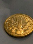 2006 Austrian Gold Philharmonic 10 Euro Coin 1/10 oz