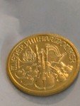 2006 Austrian Gold Philharmonic 10 Euro Coin 1/10 oz