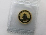 1992 1/20 oz China Gold Panda Coin