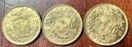 90% Gold Helvetia Switzerland 20 Francs Coins (2)