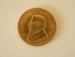 1978 South Africa 1 oz Krugerrand Gold Coin