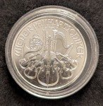 2020 Austrian Philharmonic .999 Silver Coin