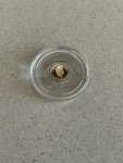 2020 Cameroon 1/2g Gold Coin - Save the Ocean