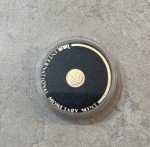 1980 South African Miniature Krugerrand Coin