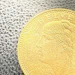 1914 Swiss Confederation Helvetia 10 Francs Gold Coin