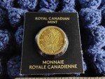 2020 Royal Canadian Gold Maple Leaf Coin