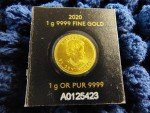 2020 Royal Canadian Gold Maple Leaf Coin