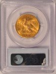 1932 $10 Gold Indian Eagle Coin MS64 CAC