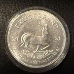 1oz South African Krugerrand Gold Coin