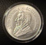 1oz South African Krugerrand Gold Coin