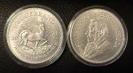 1oz South African Krugerrand Gold Coin