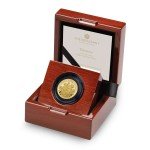 2023 British Gold Commemorative Britannia Coin