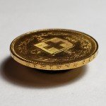 1895-B Swiss 20 Francs Gold Coin Helvetia