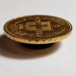 1895-B Swiss 20 Francs Gold Coin Helvetia