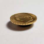1895-B Swiss 20 Francs Gold Coin Helvetia