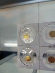 Canadian Gold Maple Leaf Coins Set - 4 Pieces