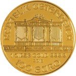 2013 1 oz Austrian Philharmonic Gold Coin