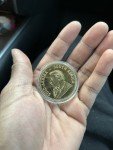 South African Krugerrand Gold Coin