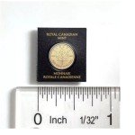 5-Pack 2024 1g Gold Maple Leaf Coins