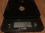 1935 Swiss 20 Franc Helvetia Gold Coin Pendant