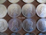 2020 South African Krugerrand 1 oz Silver Rolls