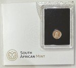 2024 South Africa Krugerrand 1/50 oz Gold Coin