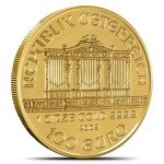 Austrian Gold Philharmonic 1 oz Coin