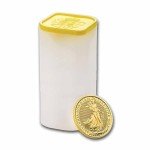 2023 1/4 oz Gold Britannia Coin - King Charles III