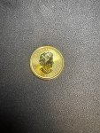 2017 Canada 1/10 OZ Gold Maple Leaf Coin
