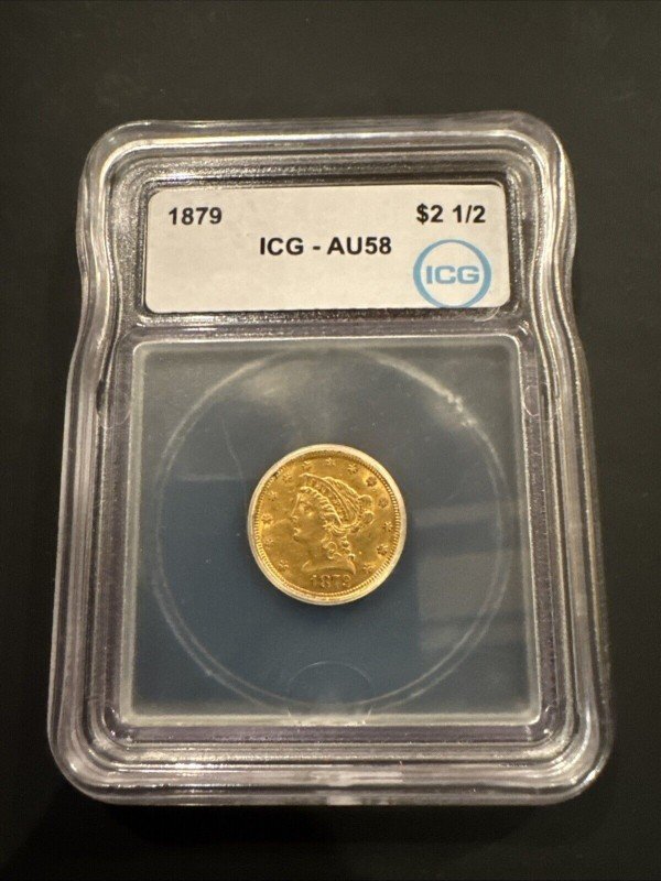 Pre-1933 U.S. Gold Coins
