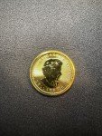 2017 Canada 1/10 OZ Gold Maple Leaf Coin