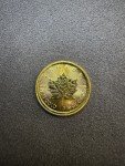 2017 Canada 1/10 OZ Gold Maple Leaf Coin