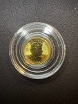 2017 Canada 1/10 OZ Gold Maple Leaf Coin