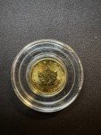 2017 Canada 1/10 OZ Gold Maple Leaf Coin